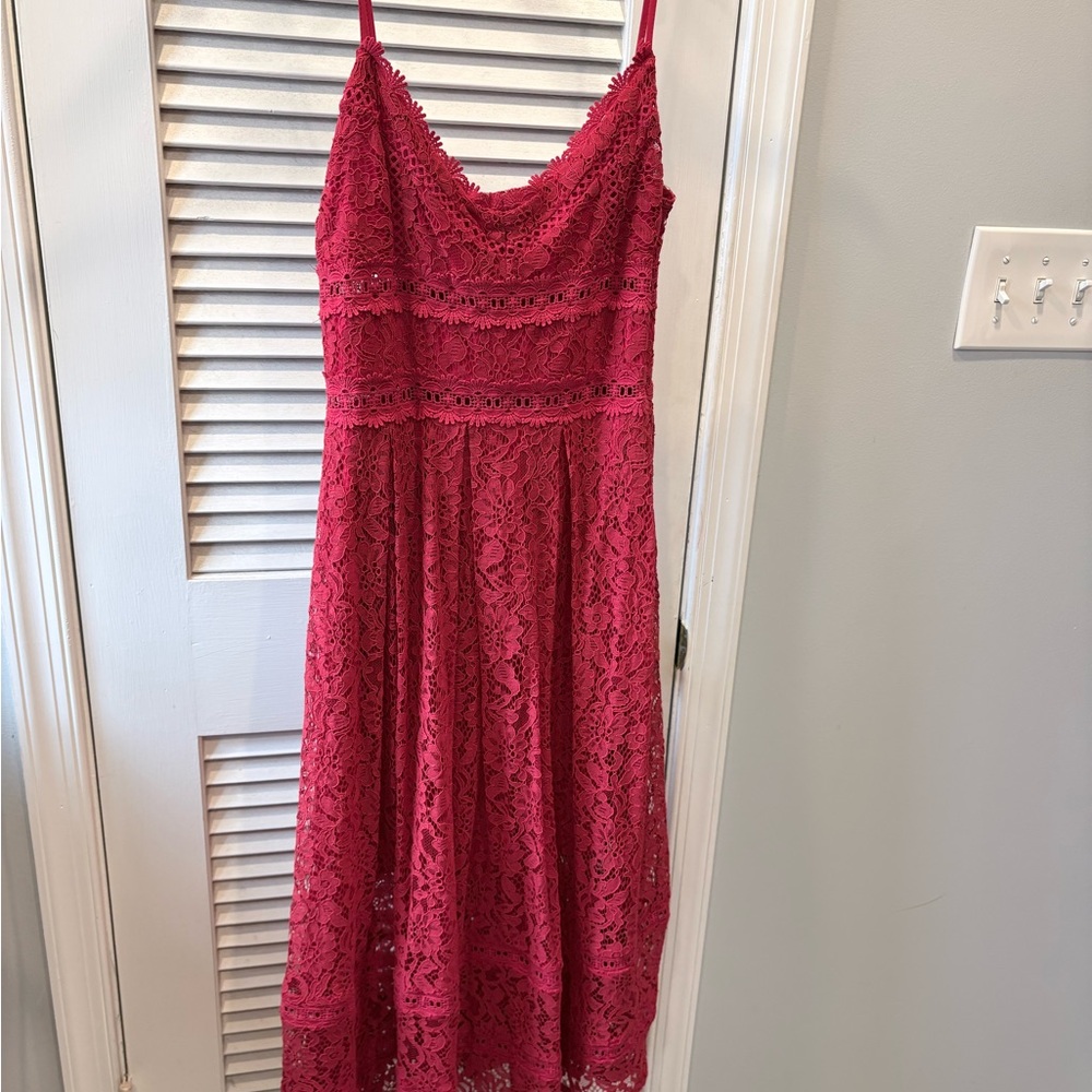 NSR Ref Lace Dress